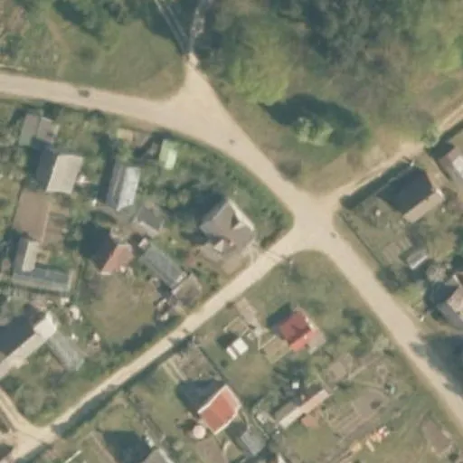Vaizdas iš viršaus: Darželių g. 20, Dercekliai