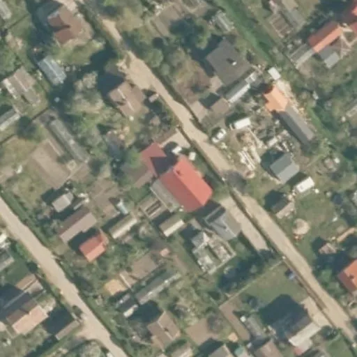 Vaizdas iš viršaus: Varpelių g. 19, Dercekliai