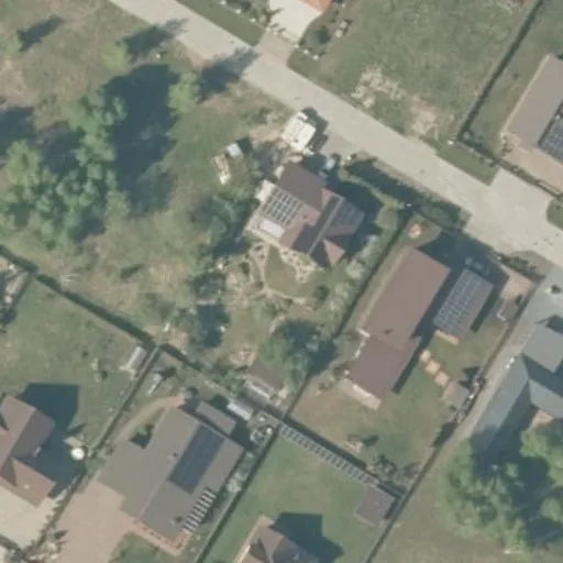 Vaizdas iš viršaus: Alksnių g. 23, Radailiai