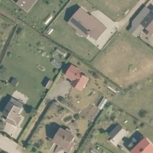 Vaizdas iš viršaus: Pirmoji g. 11A, Ketvergiai