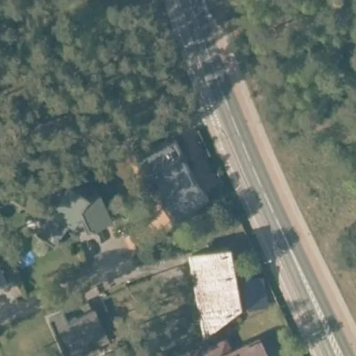 Vaizdas iš viršaus: Skautų g. 12, Klaipėda