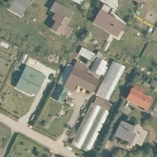 Vaizdas iš viršaus: Pirmoji g. 1, Ketvergiai