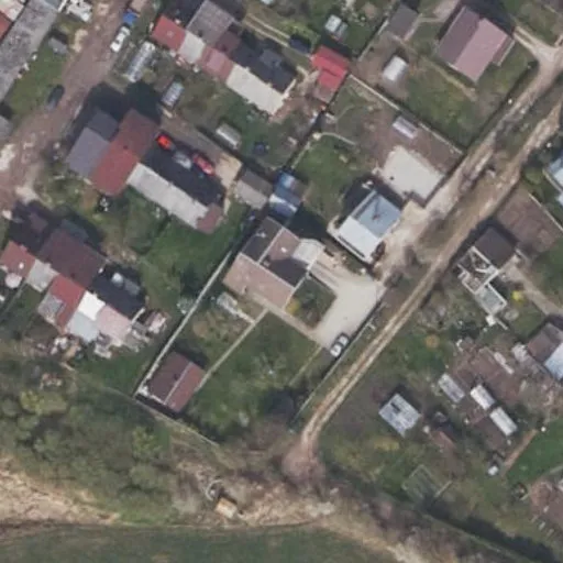 Vaizdas iš viršaus: Žiedų g. 55, Garliava