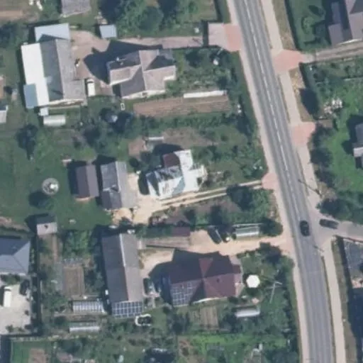 Vaizdas iš viršaus: Pergalės g. 16, Grigaičiai