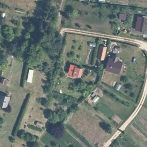 Vaizdas iš viršaus: Svarainio 3-ioji g. 16, Kailiniai