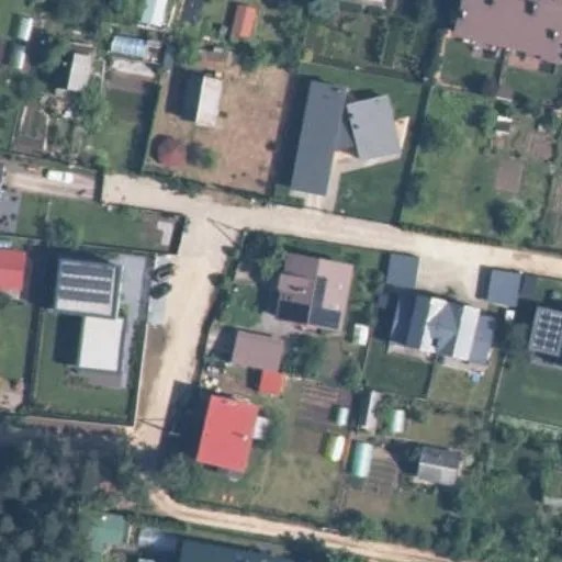 Vaizdas iš viršaus: Bajorų Sodų 24-oji g. 8, Vilnius