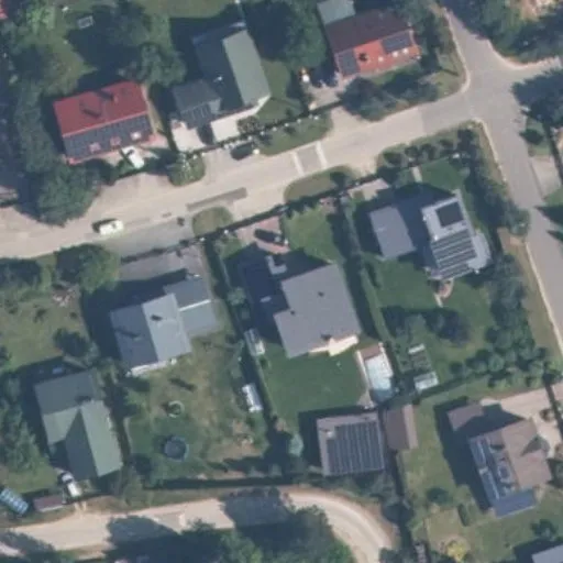 Vaizdas iš viršaus: Jundos g. 38, Vilnius