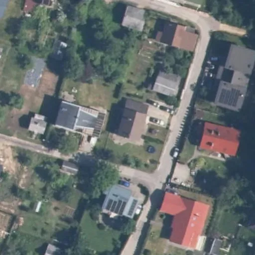 Vaizdas iš viršaus: Bajorų Sodų 3-ioji g. 26, Vilnius