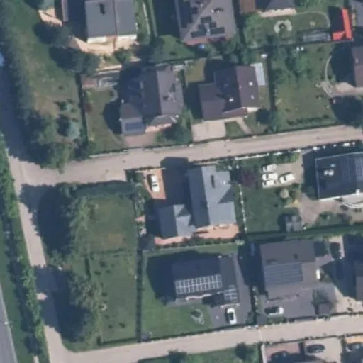 Vaizdas iš viršaus: Kalvarijų g. 277, Vilnius