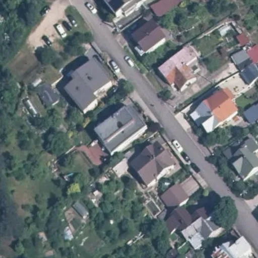 Vaizdas iš viršaus: Šarkų g. 20, Vilnius