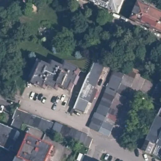 Vaizdas iš viršaus: Smėlio g. 4D, Vilnius