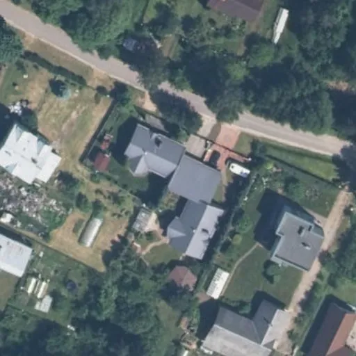 Vaizdas iš viršaus: Tujų g. 15, Skaidiškės