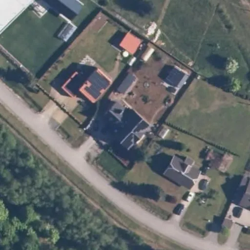 Vaizdas iš viršaus: Traidenio g. 9, Šiauliai