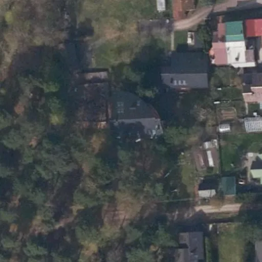 Vaizdas iš viršaus: Vasarvietės g. 8D, Kaunas
