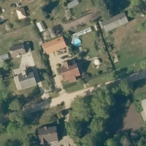 Vaizdas iš viršaus: Vėtrungių g. 6, Šilutė