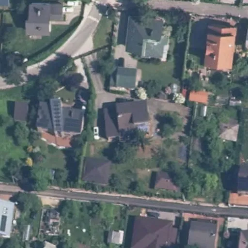 Vaizdas iš viršaus: Ventos g. 19, Vilnius
