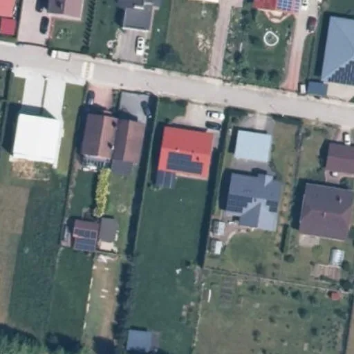 Vaizdas iš viršaus: Povų g. 11, Vilnius