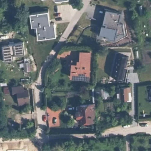 Vaizdas iš viršaus: Žirgo g. 131, Vilnius