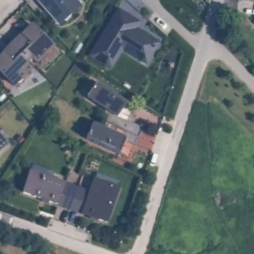 Vaizdas iš viršaus: Kalnėnų g. 29, Vilnius
