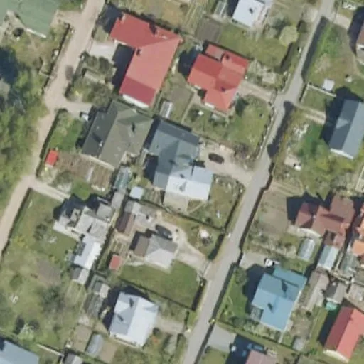Vaizdas iš viršaus: Alyvų tak. 38, Palanga