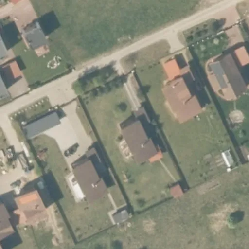 Vaizdas iš viršaus: Klemiškės g. 7, Klemiškė II