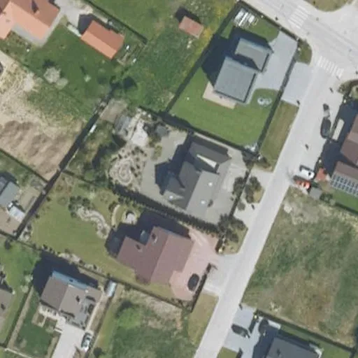 Vaizdas iš viršaus: P. Bizausko g. 20, Kretinga