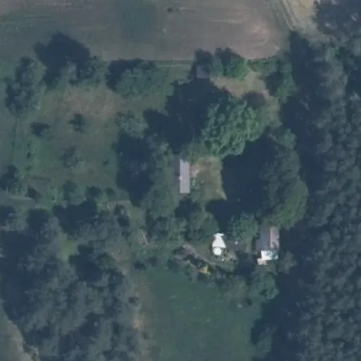 Vaizdas iš viršaus: Šapurų g. 24, Šapurai
