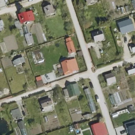 Vaizdas iš viršaus: Minijos g. 40, Rubuliai