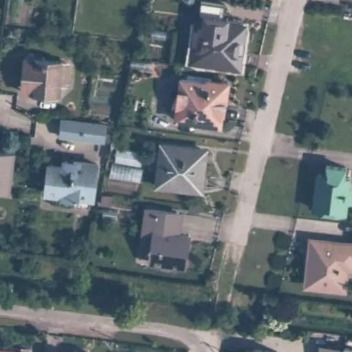 Vaizdas iš viršaus: Šakių g. 26, Marijampolė
