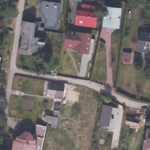 Vaizdas iš viršaus: Žemutinių Kaniūkų g. 22, Kaunas