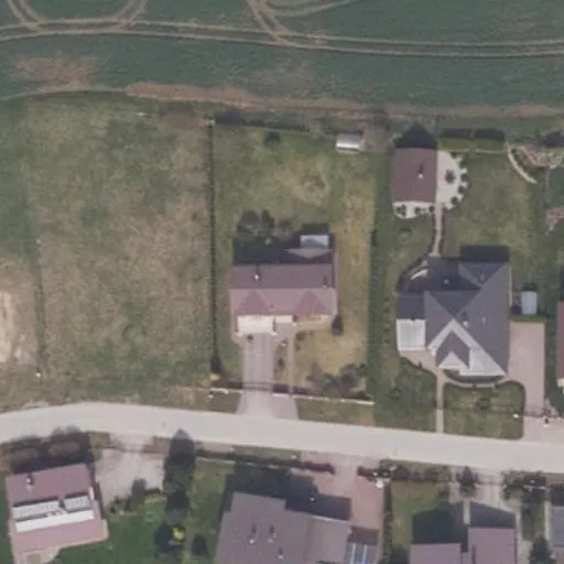 Vaizdas iš viršaus: Kruosto g. 21, Kaunas