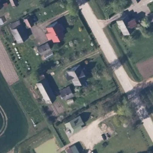 Vaizdas iš viršaus: Miško g. 24, Butkiškė