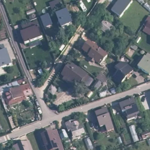 Vaizdas iš viršaus: Balsių Sodų 8-oji g. 43, Vilnius