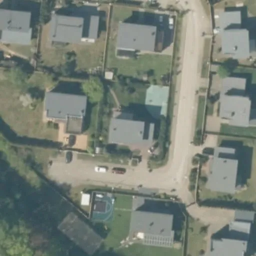 Vaizdas iš viršaus: Drebulių g. 16, Klaipėda