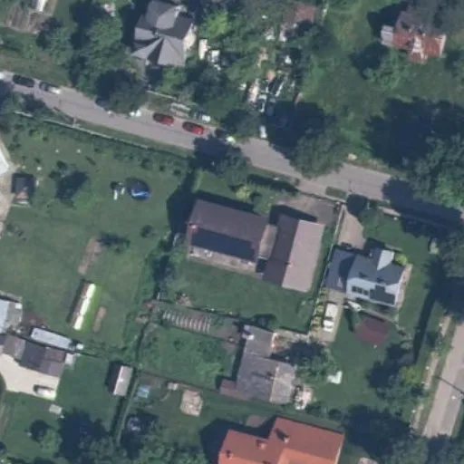 Vaizdas iš viršaus: Švarioji g. 9, Vilnius