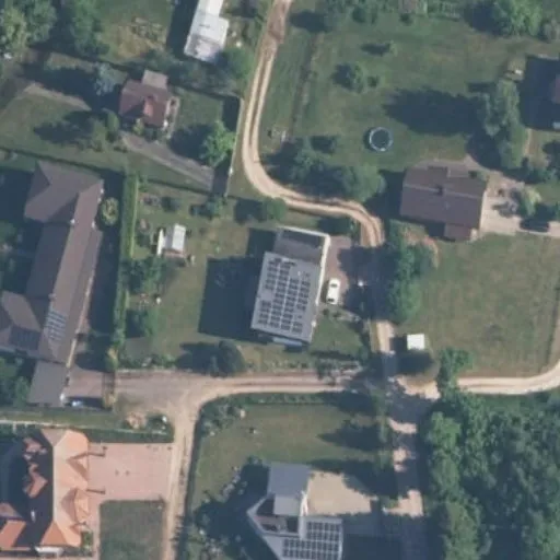 Vaizdas iš viršaus: Pakrantės g. 10, Šaltoniškės