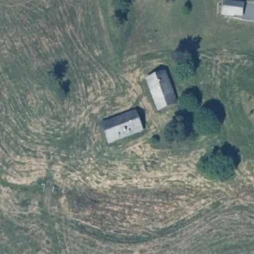 Vaizdas iš viršaus: Pamiškės g. 4, Grendavė