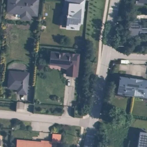 Vaizdas iš viršaus: Eglynlaukio g. 1, Vilnius
