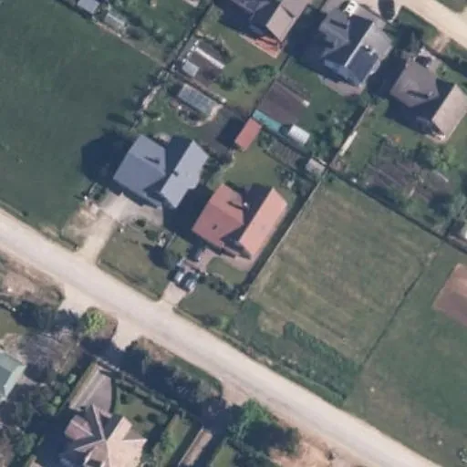 Vaizdas iš viršaus: Sembos g. 67, Šiauliai