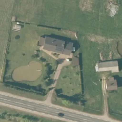 Vaizdas iš viršaus: Sodų g. 6, Stragutė