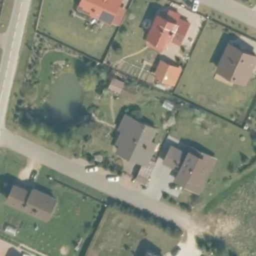 Vaizdas iš viršaus: Šilo aklg. 12, Budrikai