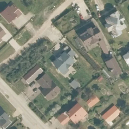 Vaizdas iš viršaus: Pašto g. 15A, Jakai