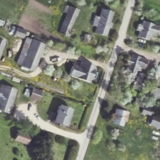 Vaizdas iš viršaus: Klevų g. 24, Stakliškės