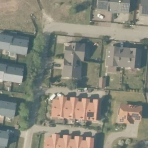 Vaizdas iš viršaus: Saulės g. 9, Kalotė