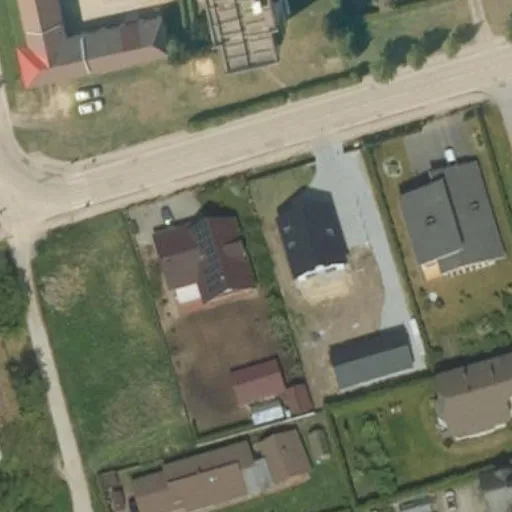 Vaizdas iš viršaus: Birutės g. 10, Šilutė
