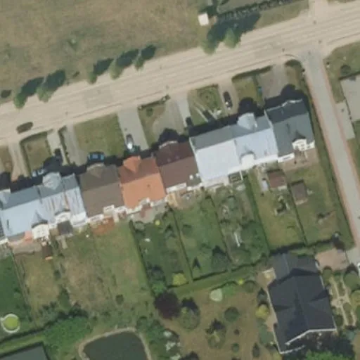 Vaizdas iš viršaus: Birutės g. 52, Šilutė