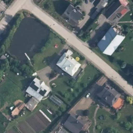 Vaizdas iš viršaus: Ramunių g. 26, Širvintos
