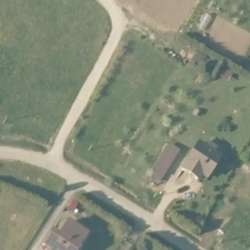 Vaizdas iš viršaus: Taikos g. 12, Kretingalė