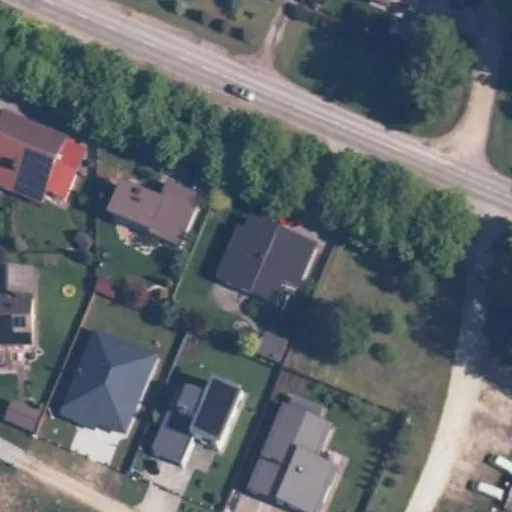 Vaizdas iš viršaus: Vyturių g. 4, Šiauliai
