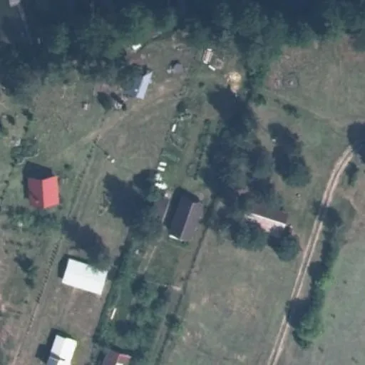 Vaizdas iš viršaus: Ivoškų g. 26, Ivoškai